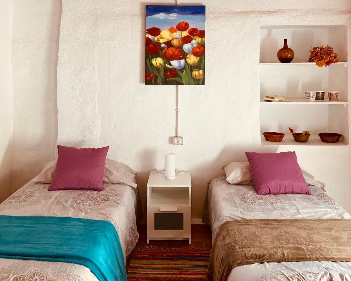 Casa Vistazul Villa La Orotava Buitenkant foto