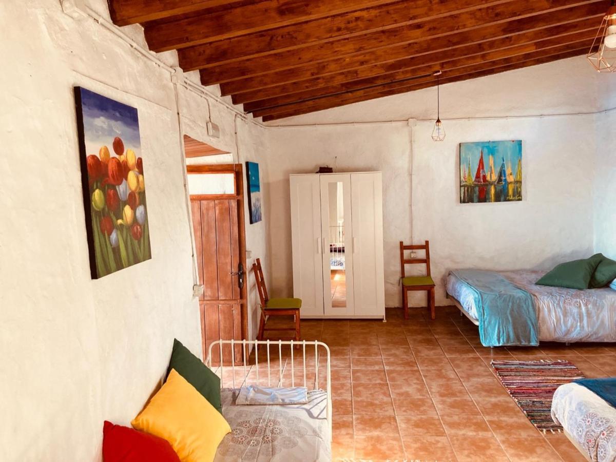 Casa Vistazul Villa La Orotava Buitenkant foto