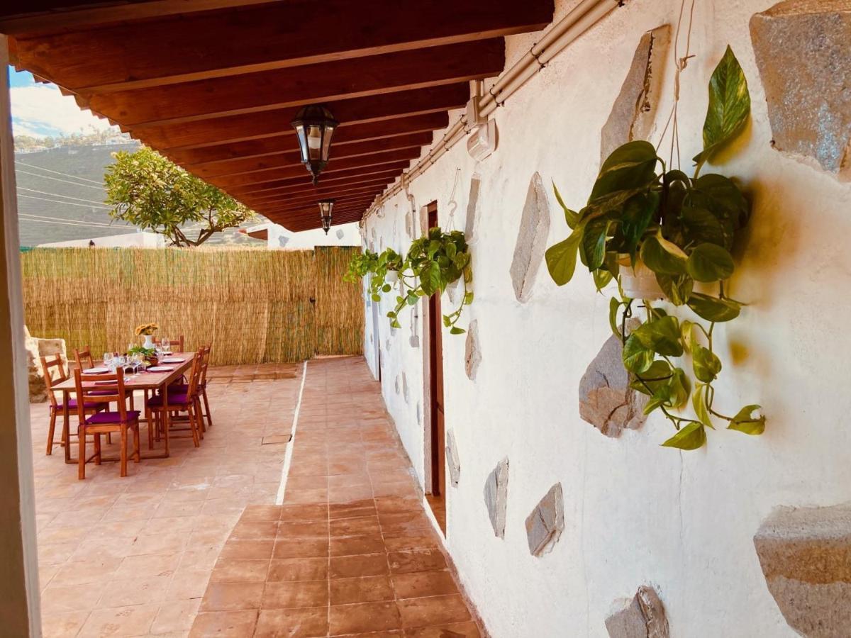 Casa Vistazul Villa La Orotava Buitenkant foto