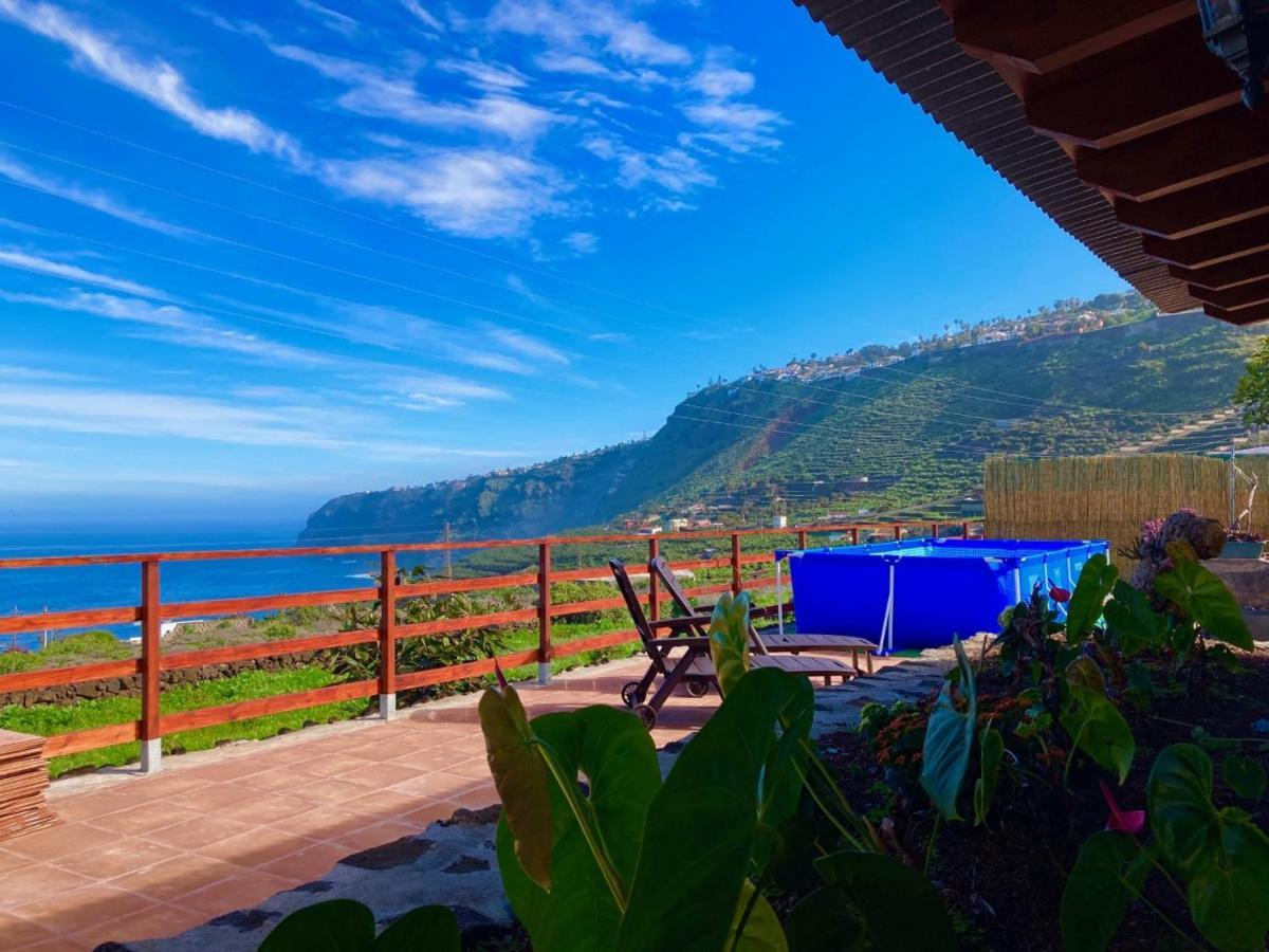 Casa Vistazul Villa La Orotava Buitenkant foto