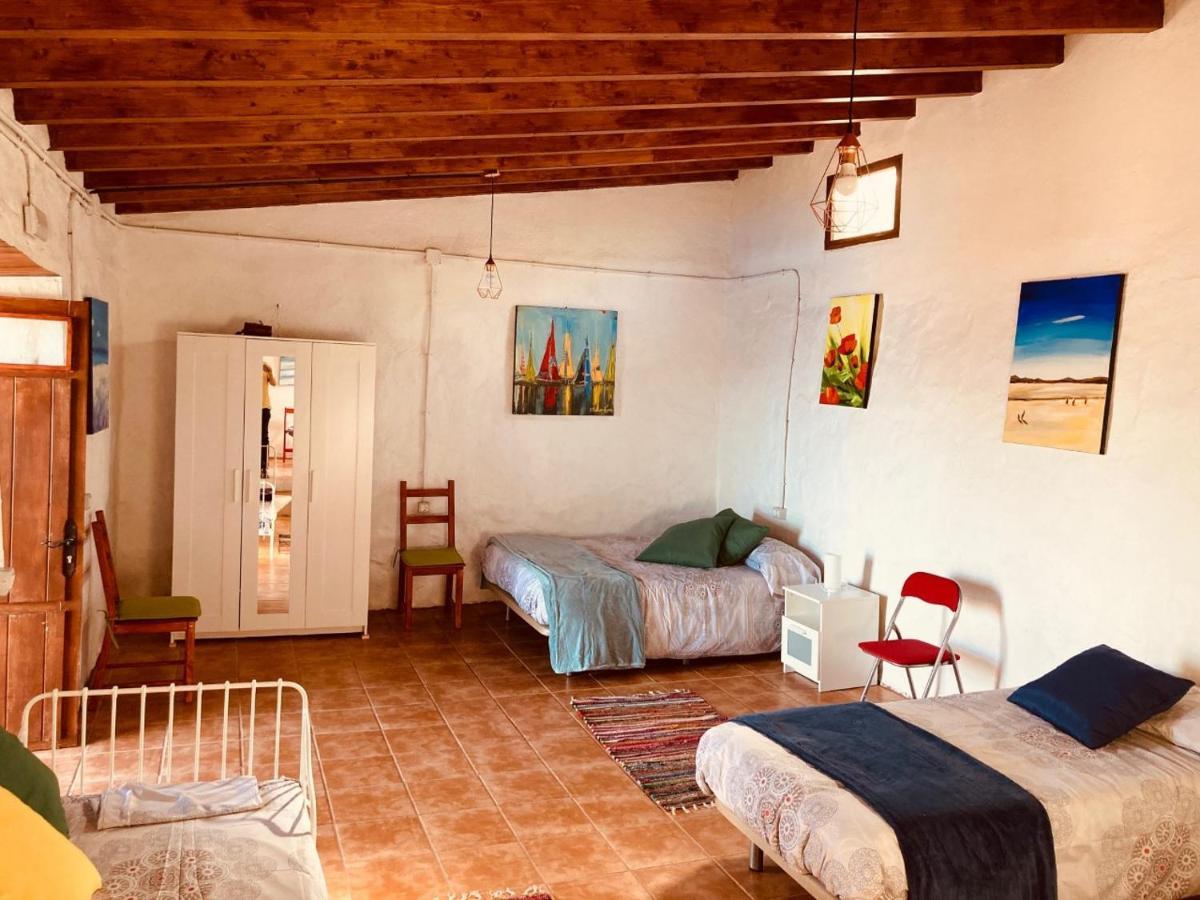 Casa Vistazul Villa La Orotava Buitenkant foto