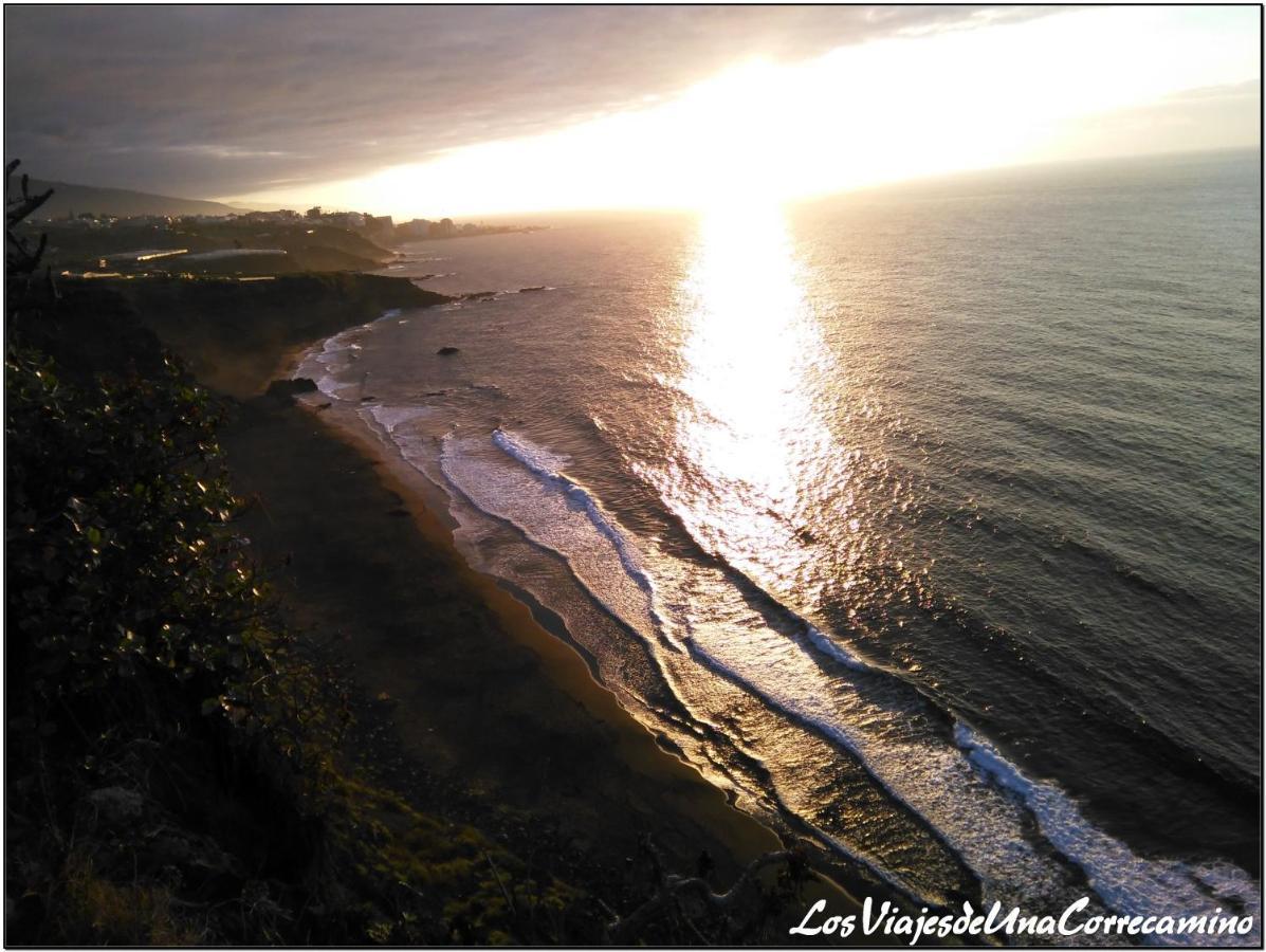Casa Vistazul Villa La Orotava Buitenkant foto