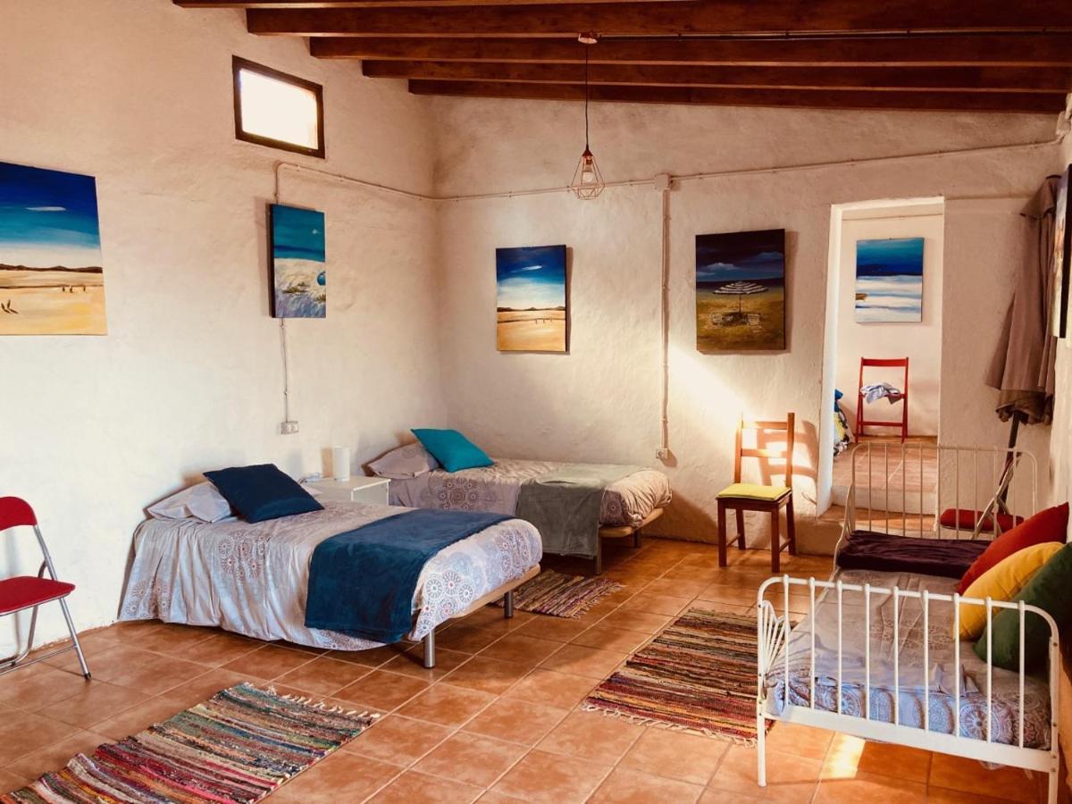 Casa Vistazul Villa La Orotava Buitenkant foto