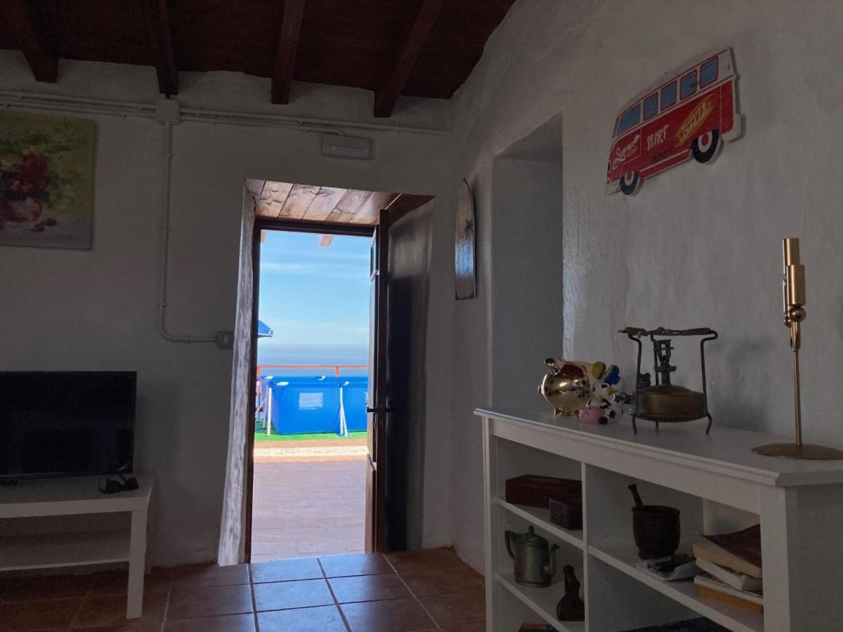 Casa Vistazul Villa La Orotava Buitenkant foto