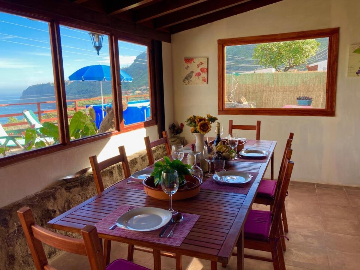 Casa Vistazul Villa La Orotava Buitenkant foto