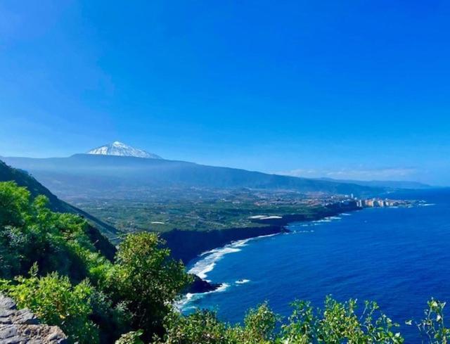 Casa Vistazul Villa La Orotava Buitenkant foto