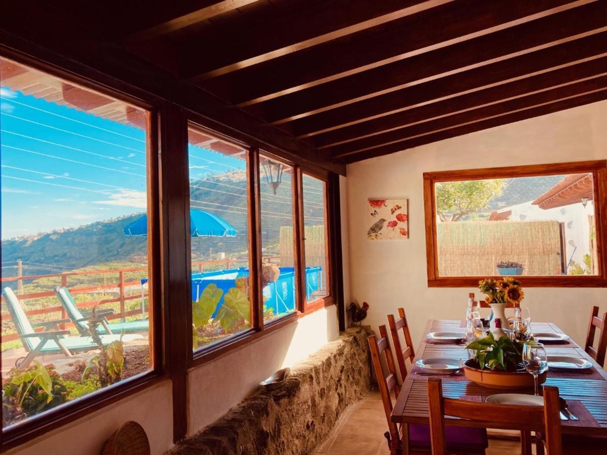 Casa Vistazul Villa La Orotava Buitenkant foto